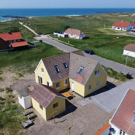 Vakantiehuis Klitrosen