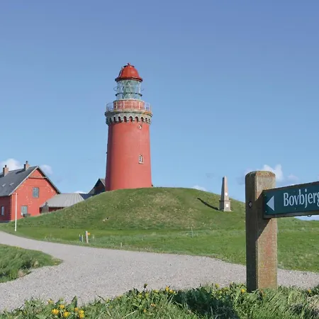 Vakantiehuis Klitrosen