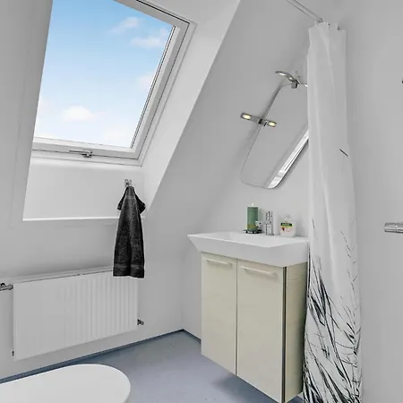 Klitrosen Vakantiehuis Langerhuse