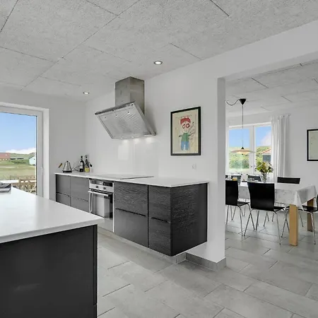 בית נופש Klitrosen *