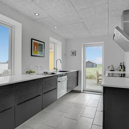 Klitrosen בית נופש הרבור