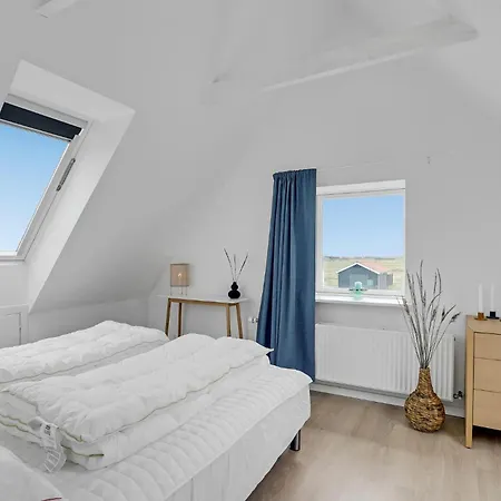 Vakantiehuis Klitrosen Langerhuse