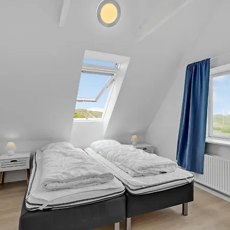Klitrosen Vakantiehuis