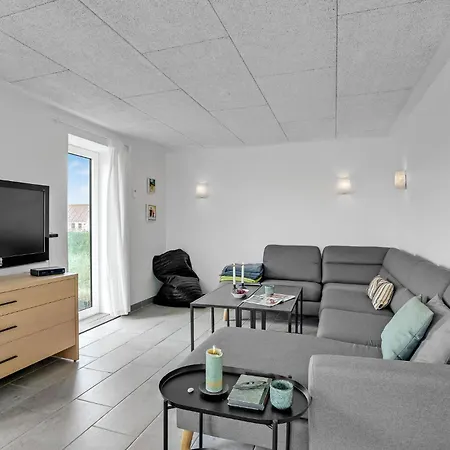 Klitrosen בית נופש *