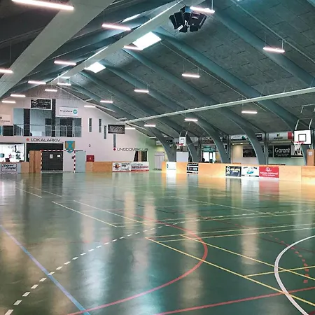 בית נופש Klitrosen *