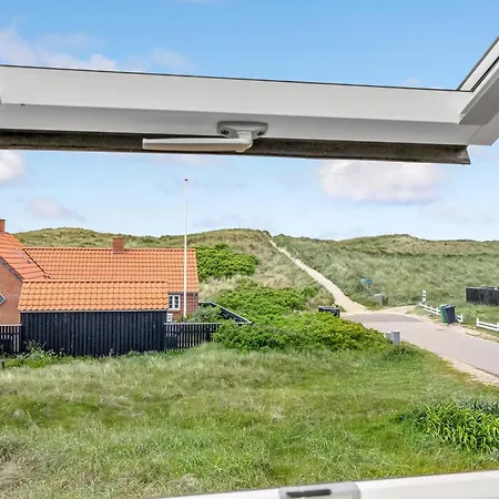Vakantiehuis Klitrosen Langerhuse