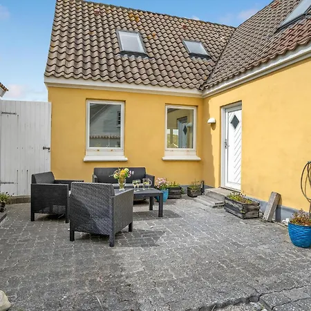 Klitrosen בית נופש