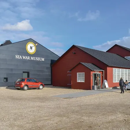 Vakantiehuis Klitrosen *