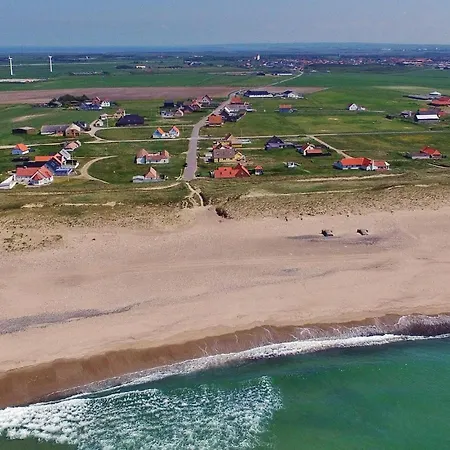 Klitrosen Vakantiehuis Langerhuse