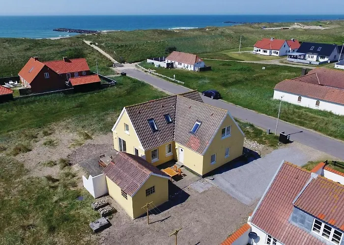 Dom wakacyjny Klitrosen
