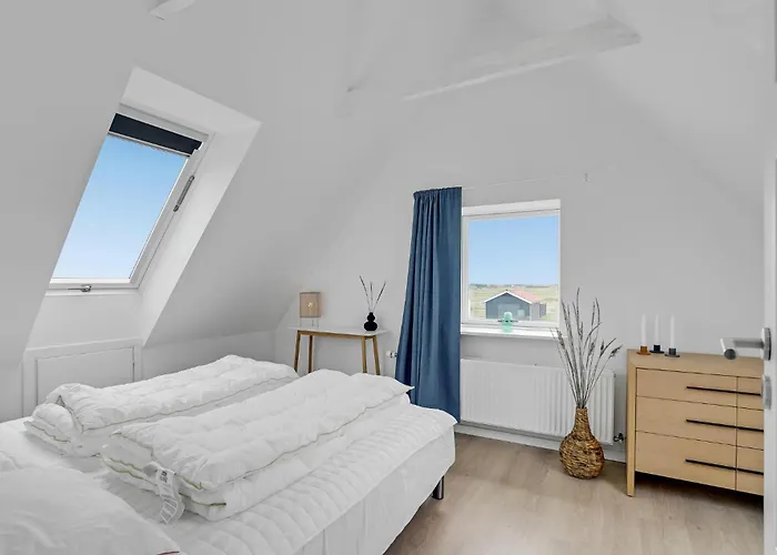 Holiday home Klitrosen Harboor