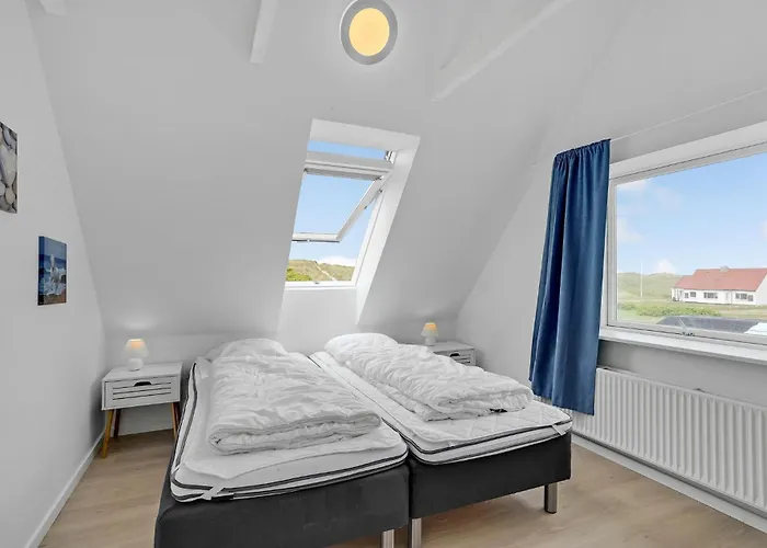 Klitrosen Holiday home