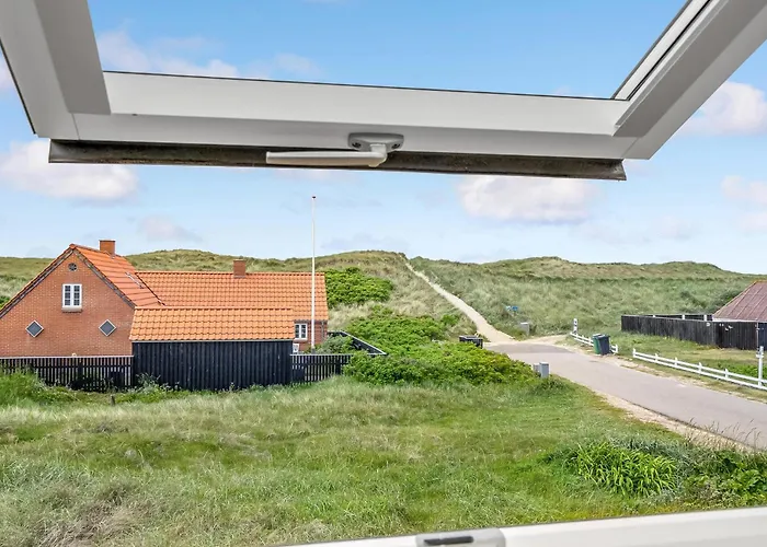 Holiday home Klitrosen Harboor